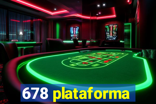 678 plataforma